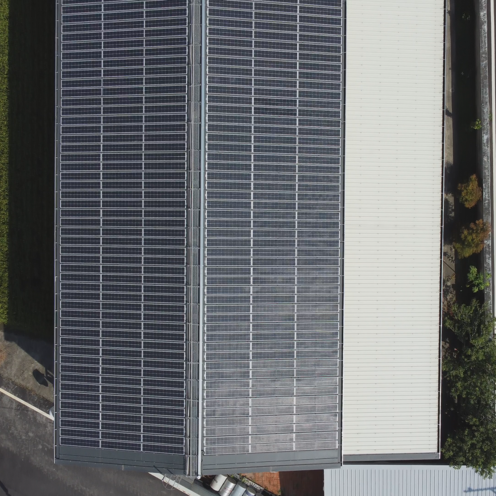 喬國-VPC高效能鋼板太陽光電模組